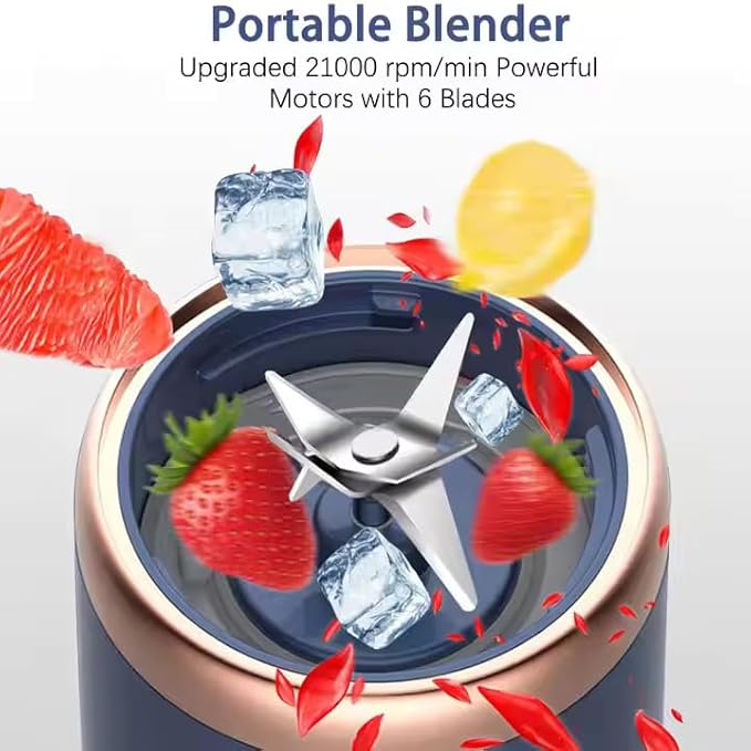 Multifunctional Small Portable Juicer