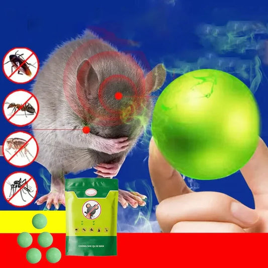 RatShield™ Instant Insect Repellent Pills